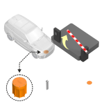 KS (KÖSTEBEK) Kablosuz Metal Kütle Dedektörü - Image 9