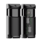 EMFP/H - 180° Hareketli Pilli Emniyet Fotoseli - Görsel 2