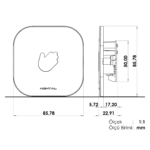 ESA - Ankastre El Sensörü - Image 8