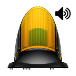 SFL - Sesli LED Aydınlatmalı Flaşör