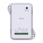 RKA2 - 2 Kanallı Değişken Kodlu Alıcı
