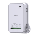 RKA2 - 2 Kanallı Değişken Kodlu Alıcı - Görsel 2