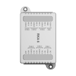 RKA6 - 6 Kanallı Değişken Kodlu Alıcı