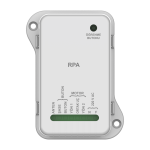 RPA - 220V Motor Kontrol Kartı