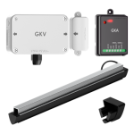 GKS - Kontaklı Fitilli Kablosuz Güvenlik Kenarı Sistemi - Görsel 2
