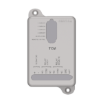 TCM - Kablosuz Metal Kütle Dedektörü Kontrolcüsü(Mini)