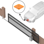TS 1P / TS 2P (TOSBA) Kablosuz Metal Kütle Dedektörü - Görsel 7