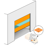 TS 1P / TS 2P (TOSBA) Kablosuz Metal Kütle Dedektörü - Görsel 8