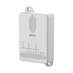 WKA2 - 2 Kanal Çıkışlı Wifi & Kumanda Alıcı - Image 2